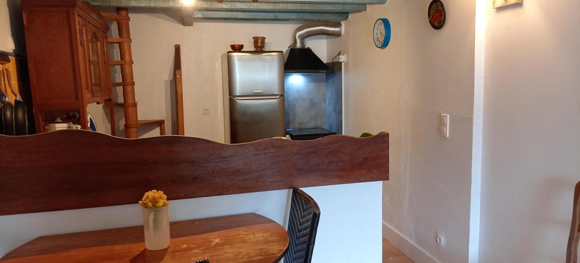 Niolu Apartment Albertacce ภายนอก รูปภาพ